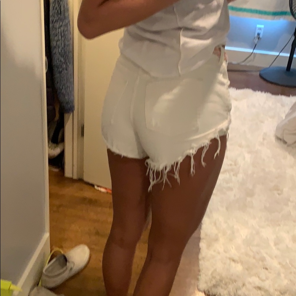 free people shorts - Picture 4 of 4